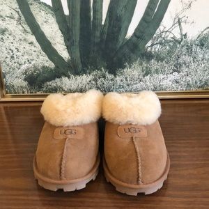 Ugg Coquette slippers 10